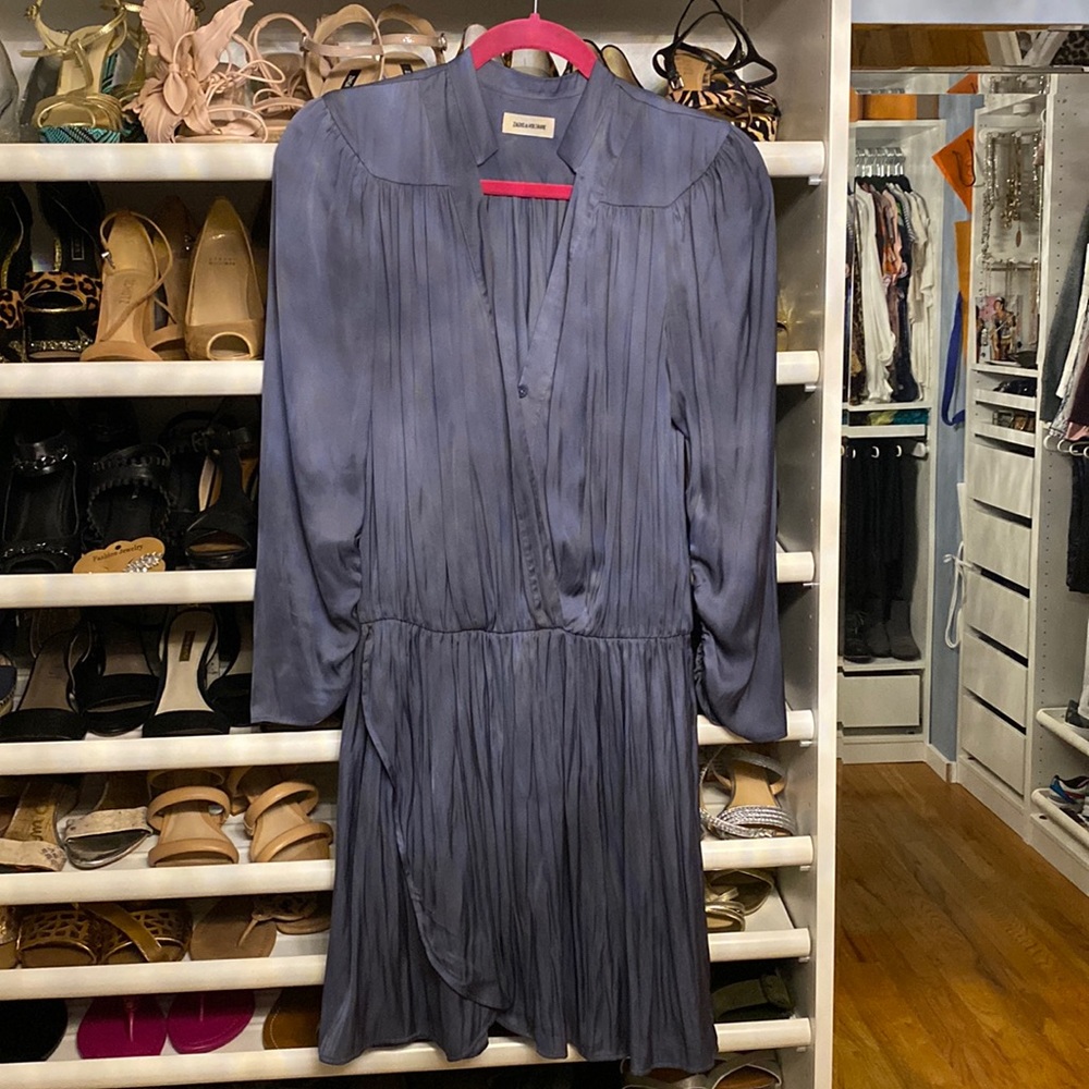Zadig & Voltaire mini dress